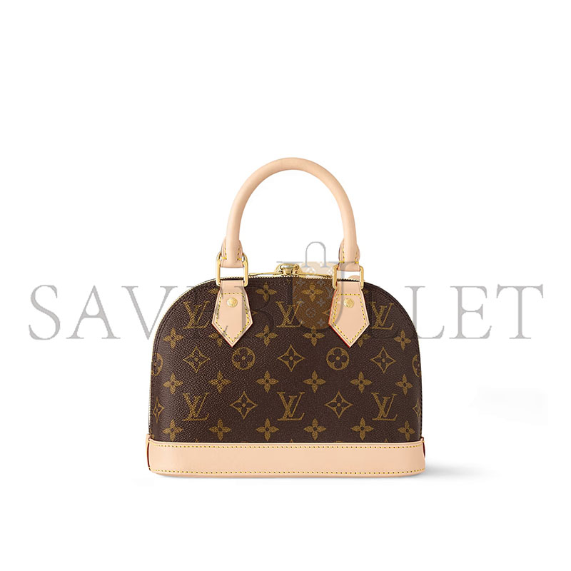 LOUIS VUITTON ALMA BB M46990 (23.5*17.5*11.5cm)